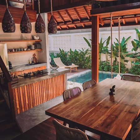 Dua Villas Bali ชังกู ภายนอก รูปภาพ