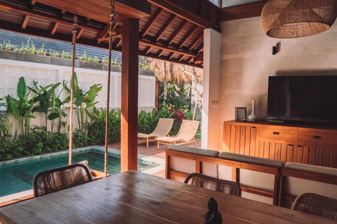 Dua Villas Bali ชังกู ภายนอก รูปภาพ