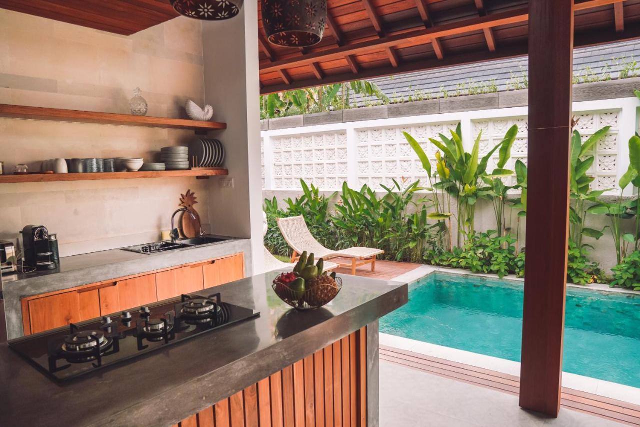 Dua Villas Bali ชังกู ภายนอก รูปภาพ