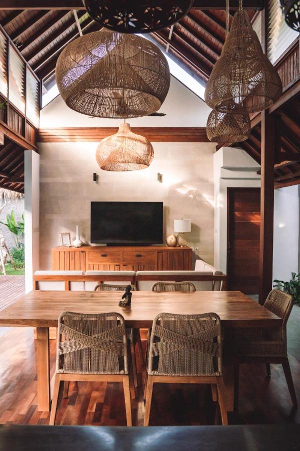 Dua Villas Bali ชังกู ภายนอก รูปภาพ