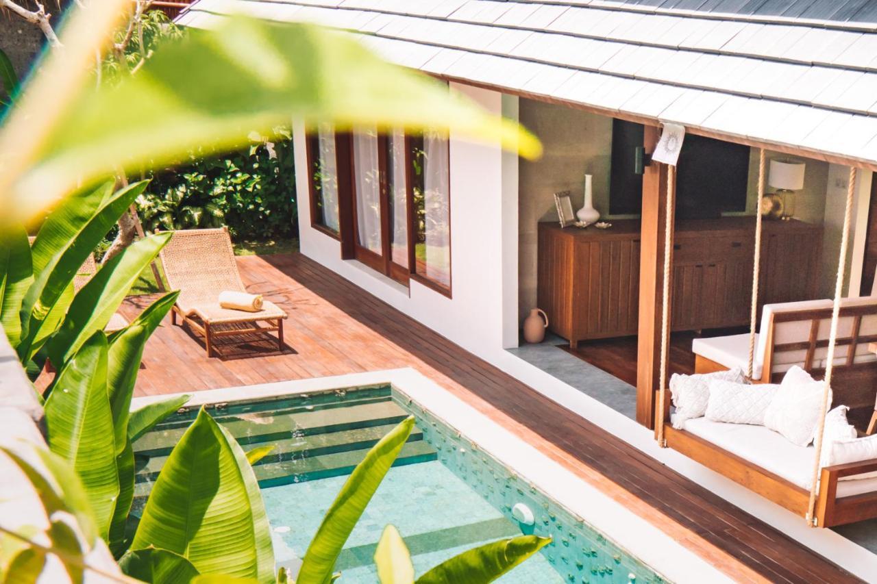 Dua Villas Bali ชังกู ภายนอก รูปภาพ