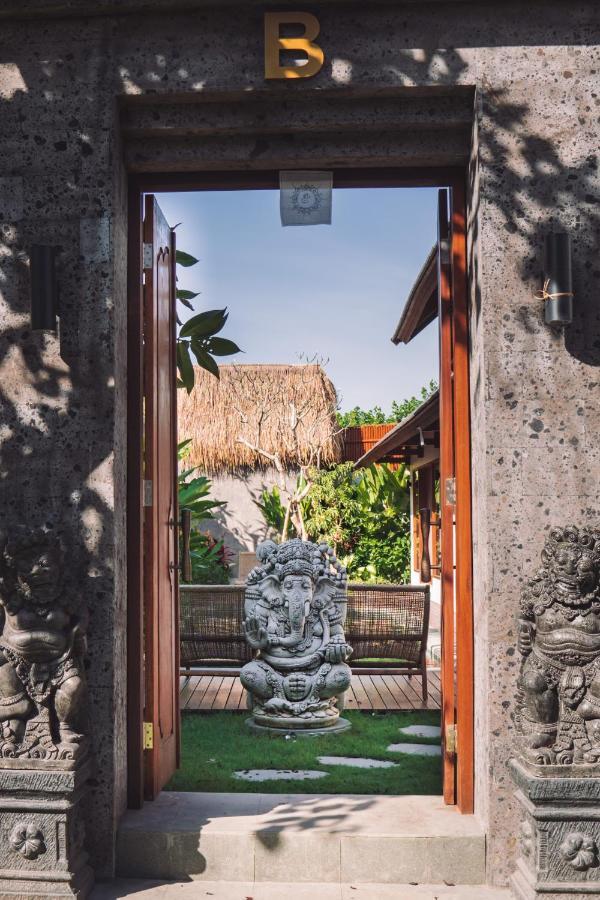 Dua Villas Bali ชังกู ภายนอก รูปภาพ