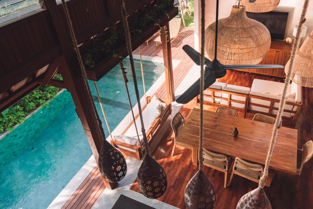 Dua Villas Bali ชังกู ภายนอก รูปภาพ