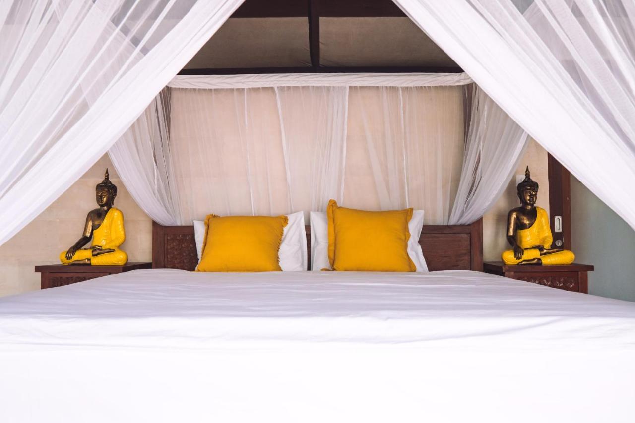 Dua Villas Bali ชังกู ภายนอก รูปภาพ