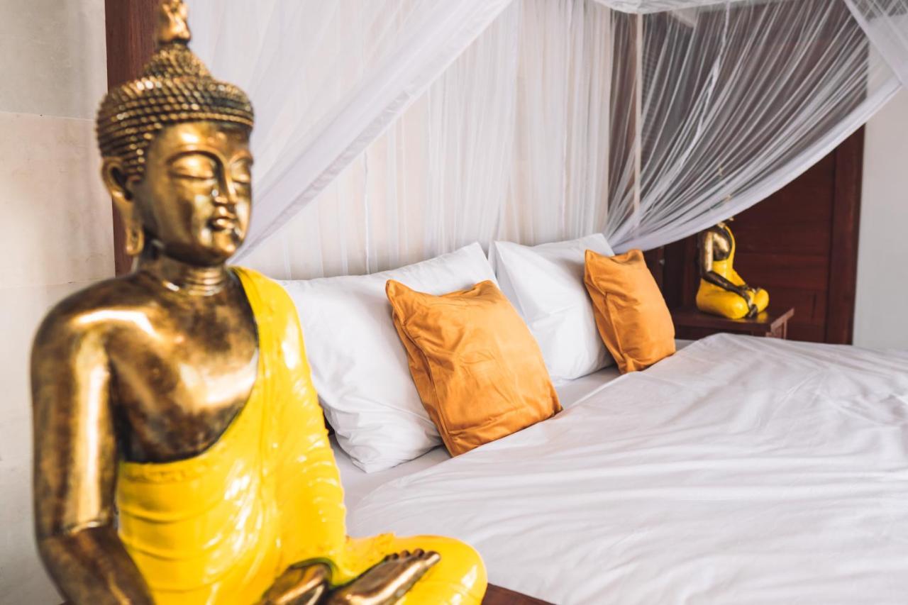 Dua Villas Bali ชังกู ภายนอก รูปภาพ