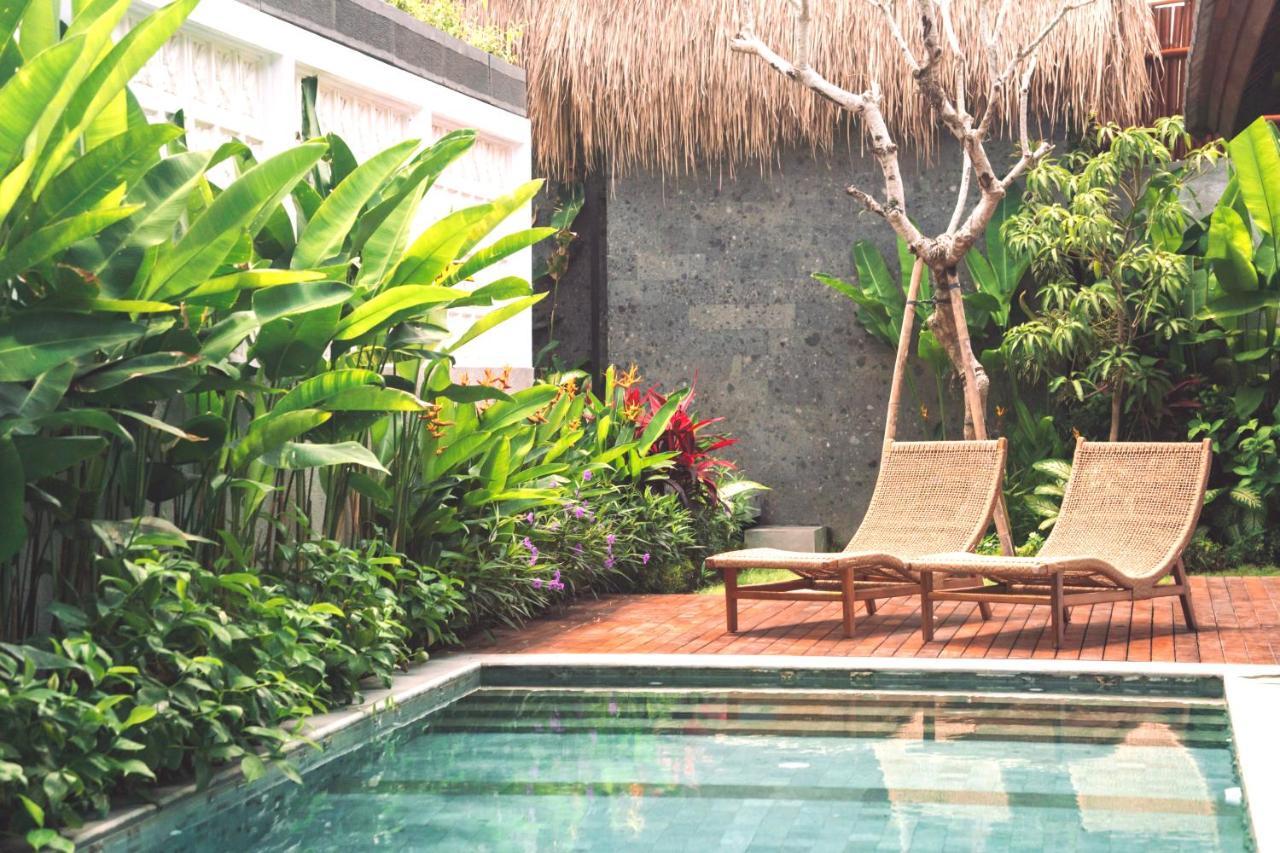 Dua Villas Bali ชังกู ภายนอก รูปภาพ